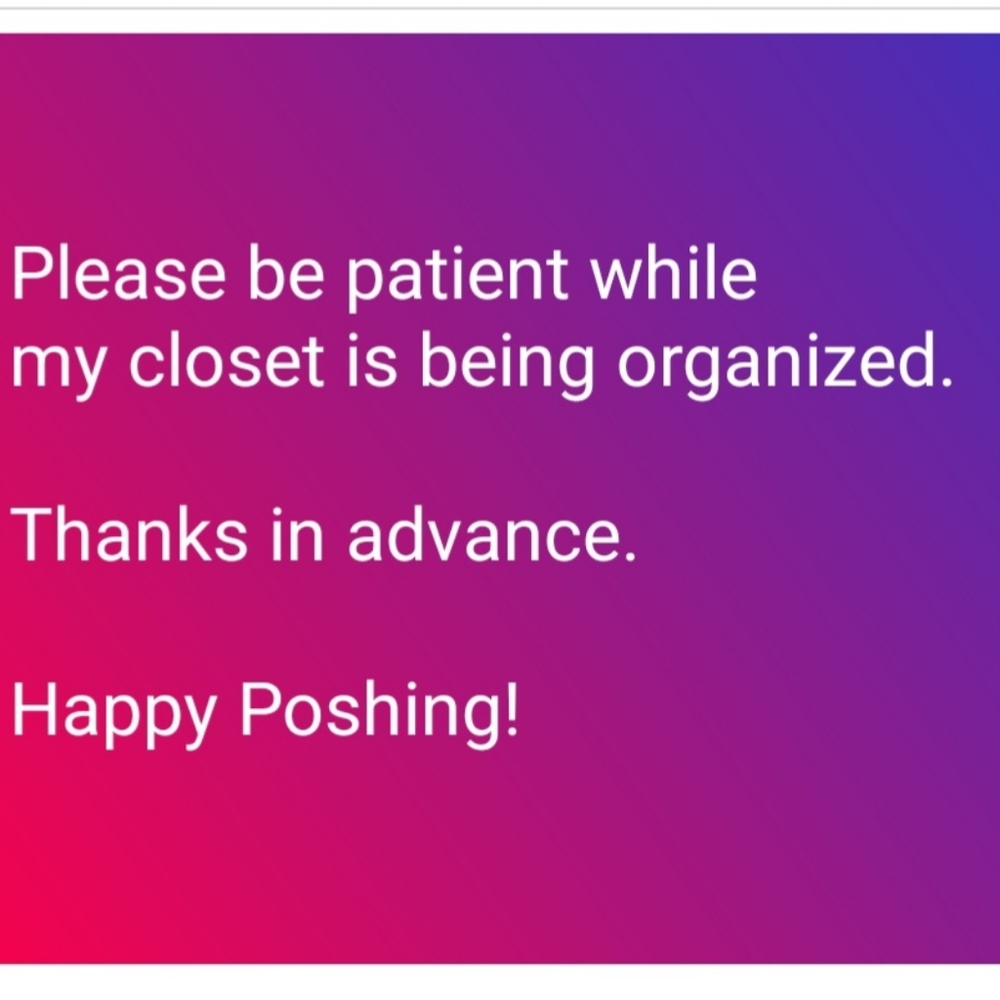 Closet Being Remodeled